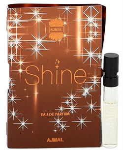 Ajmal SHINE lady 1.5 ml edp 1000000000056 - фото 66788