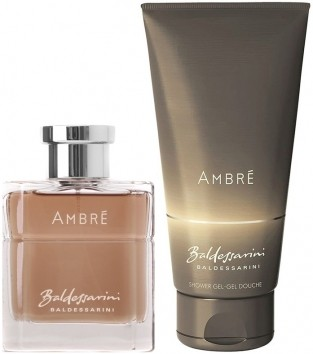 BALDESSARINI AMBRE men (50ml + 200ml S/g) 4011700906192 - фото 66808