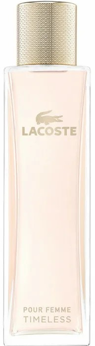 LACOSTE TIMELESS lady TESTER 90 ml edp б/употр 3614228074230b - фото 66842