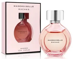 ROCHAS MADEMOISELL IN PARIS lady 4,5ml edp 3386460152334 - фото 66851