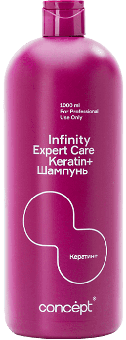 INFINITY Шампунь EXPERT CARE 1000 мл 4640130797522 - фото 66884