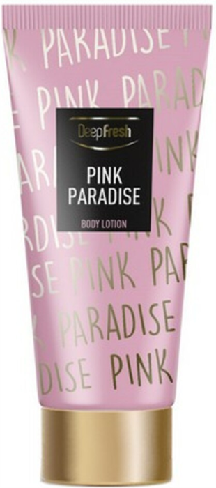 DEEP FRESH Лосьон для тела PINK PARADISE Розовый Рай 200 мл 8681554618495 - фото 67110