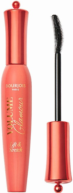 Bourjois Тушь объемная ПОДКРУЧИВАЮЩАЯ "Volume glamour" LIFT&STRETCH 01 3616304867163 - фото 67121