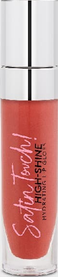 MONIC BEAUTY Блеск для губ Satin Touch! 06 Vanilla Sugar 5061010281600 - фото 67229