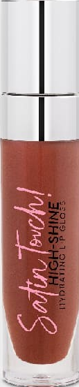 MONIC BEAUTY Блеск для губ Satin Touch! 05 Holy Plum 5061010281594 - фото 67230