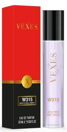 VEXES W315 Lady 20 мл 8692229086334 - фото 67347