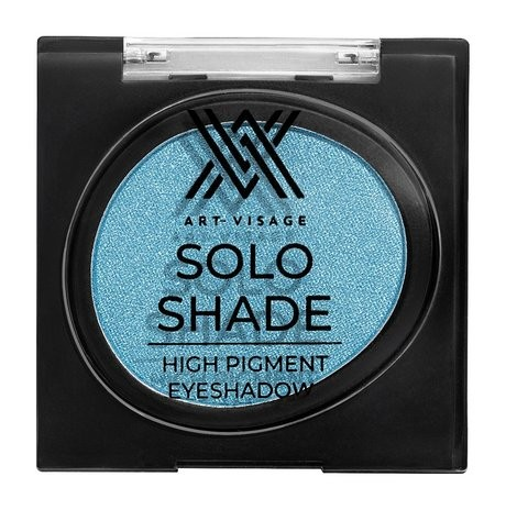ART-VISAGE Тени для век SOLO SHADE высокопигмент.62 тон 4690327139062 - фото 68197
