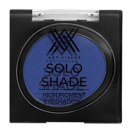 ART-VISAGE Тени для век SOLO SHADE высокопигмент.58 тон 4690327138980 - фото 68208