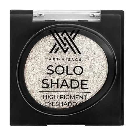 ART-VISAGE Тени для век SOLO SHADE высокопигмент.52 тон 4690327138867 - фото 68230