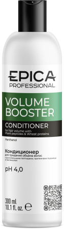 EPICA Кондиционер Volume Booster для объёма волос 300 мл 4630061622307 - фото 68394