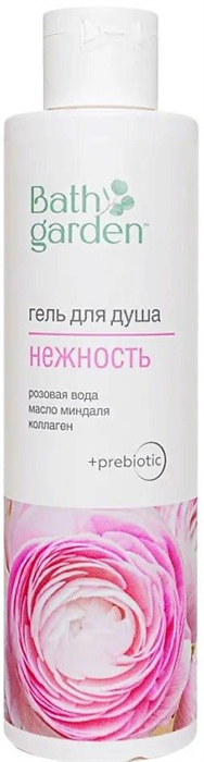 Bath Garden Гель для душа ВИТАМИНЫ 300 мл 4607967679407 - фото 68404