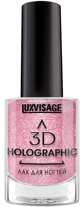 LUX-VISAGE Лак для ногтей "3D HOLOGRAPHIC" №716 4811329045759 - фото 68549