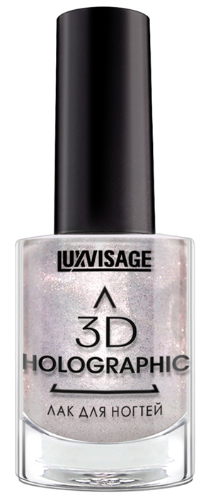 LUX-VISAGE Лак для ногтей "3D HOLOGRAPHIC" №715 4811329045742 - фото 68551