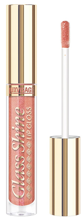 LUX-VISAGE Блеск для губ "Glass Shine" №025 4811329047647 - фото 68566