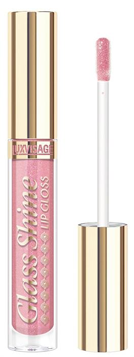 LUX-VISAGE Блеск для губ "Glass Shine" №024 4811329047630 - фото 68570