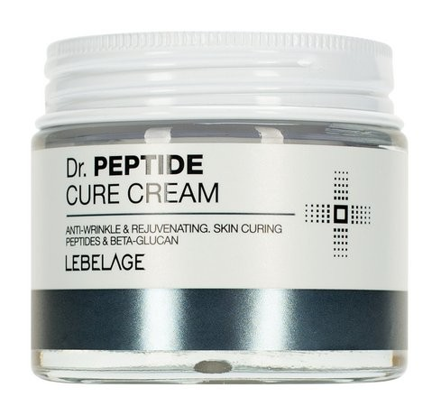 LEBELAGE Крем PEPTIDE Антивозрастной 70мл 8809445616003 - фото 68657