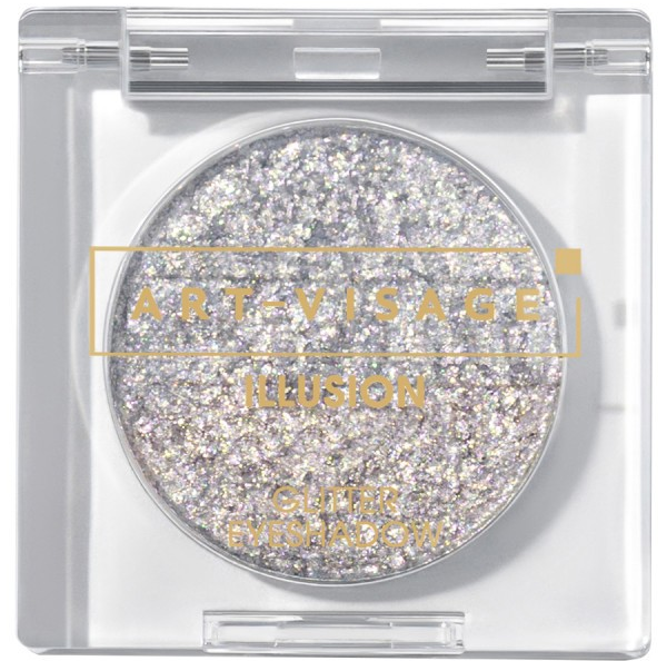 ART-VISAGE Тени для век ILLUSION сияющие 37 тон 4690327145216