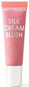 ART-VISAGE Румяна Сатиновые Кремовые SILK CREAM BLUSH 432 тон 4690327149986