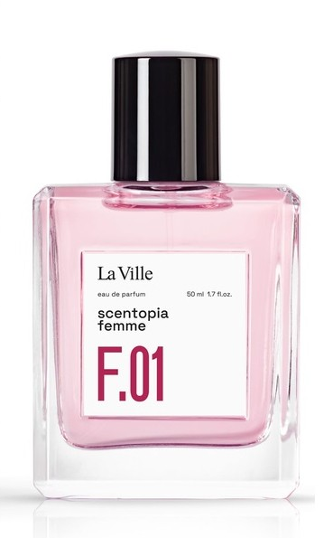 DILIS SCENTOPIA F.01 lady 50 мл edp 4810212022013