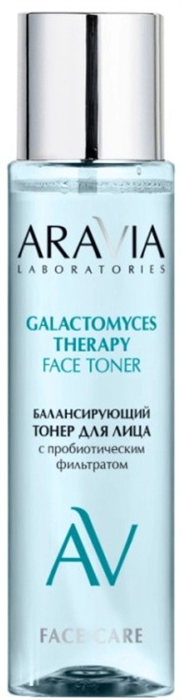 ARAVIA LABORATORIES Тонер Балансирующий Galactomyces Therapy, 200 мл 4680144957369