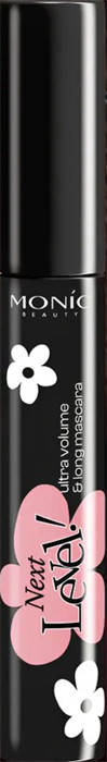 MONIC BEAUTY Тушь для ресниц объм и длина NEXT LEVEL! ULTRA VOLUME&LONG 5061010293016 - фото 69430