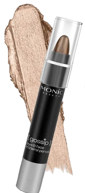 MONIC BEAUTY Карандаш для глаз и лица Gossip тон 06 Chocolate Chip 5061010287343