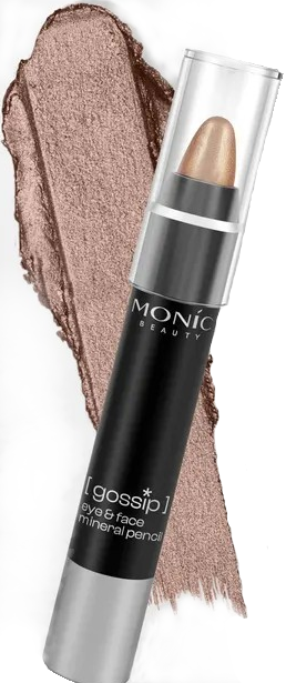 MONIC BEAUTY Карандаш для глаз и лица Gossip тон 05 Golden Light 5061010287312