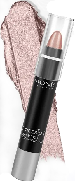 MONIC BEAUTY Карандаш для глаз и лица Gossip тон 03 Rose Gold 5061010287251