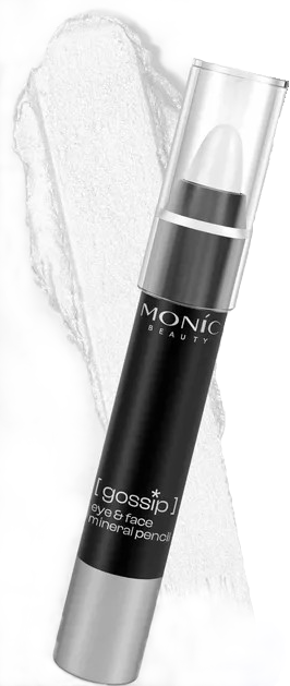 MONIC BEAUTY Карандаш для глаз и лица Gossip тон 02 Moonlight 5061010287220