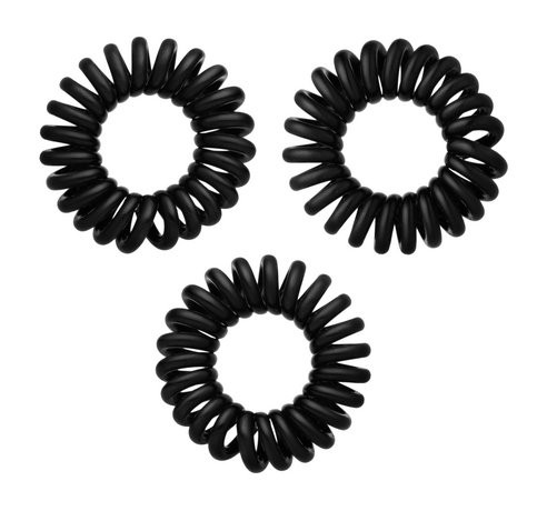 SOLOMEYA АРОМА-Резинка для волос ШОКОЛАД 3шт 5060504728041