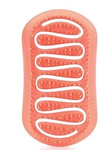 SOLOMEYA АРОМА-Расческа Мини для сух.и влажных волос ПЕРСИК 5060504728218