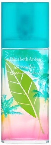 ELIZ.ARDEN GREEN TEA Coconut Breeze  100 ml edt 0085805260101 - фото 69686