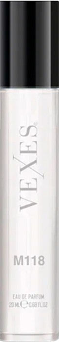 VEXES M128 men, 20 мл 8692229089182