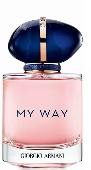 Armani MY WAY lady  50ml edp 3614272907676