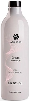 ADRICOCO Крем-Окислитель 9% 1000 мл 4627189183117