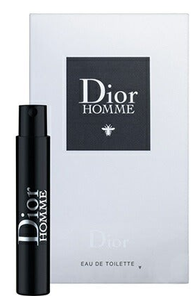 DIOR DIOR HOMME  vial 1 edt 3348901685832