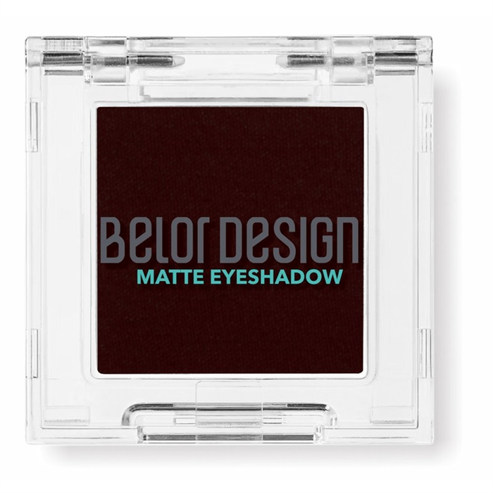BELOR DESIGN Тени для век Матовые 111 тон 4810156057751