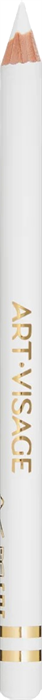 ART-VISAGE Карандаш для глаз 004 тон белый 4690327149481