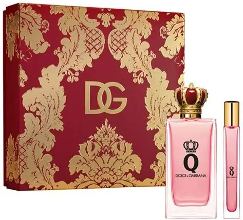 DOLCE & GABBANA Q lady set (100 ml+10ml) 8057971185481