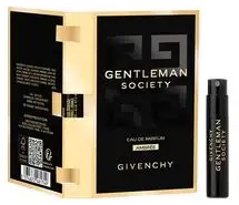 GIVENCHY GENTELMEN SOCIETY AMBER men vial 1ml edP 3274872481749
