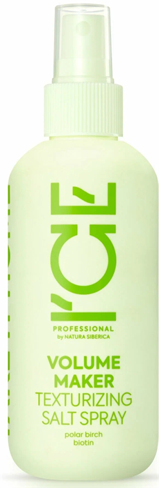 NS Home MEN Текстурирующий солевой спрей для волос, 200 мл 4630121120095
