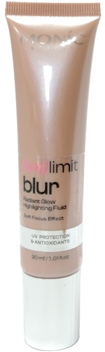 MONIC BEAUTY Флюид Сияющий 02 Medium Glow 5061010290497