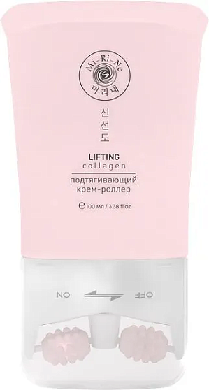 MI-RI-NE Крем-Роллер COLLAGEN LIFTING Подтягивающий 100 мл 6972737710795