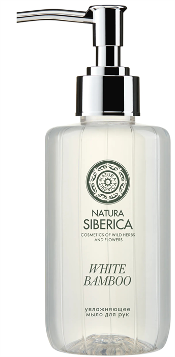 NS PERFUMED Мыло жидкое WHITE BAMBOO увлажняющее 300 мл 4630121121542