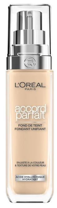 Л`Ореаль Тональный крем Accord Parfait N2 Ваниль 3600523016600