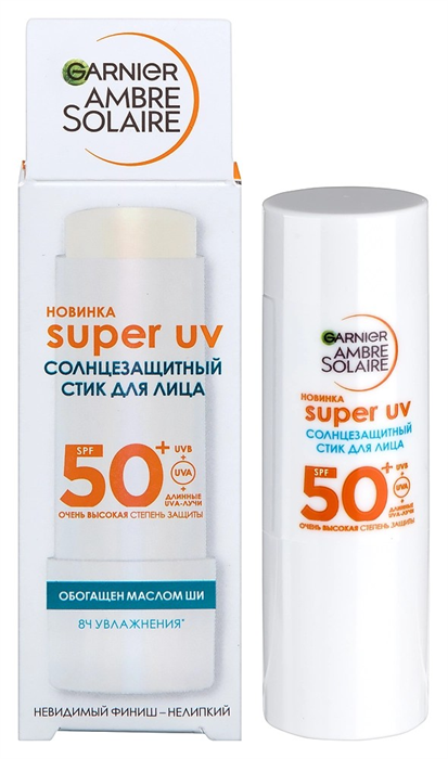 Гарньер Амбр Солер Стик для дица SPF 50+ 3600542624640