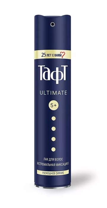 TAFT ULTIMATE Лак экстрим/ фиксация 225/250 мл 4015000607469