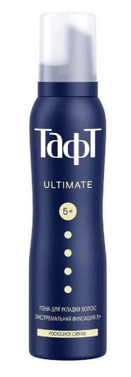 TAFT ULTIMATE Пена экстрим/ фиксация 150 мл 4015000607599