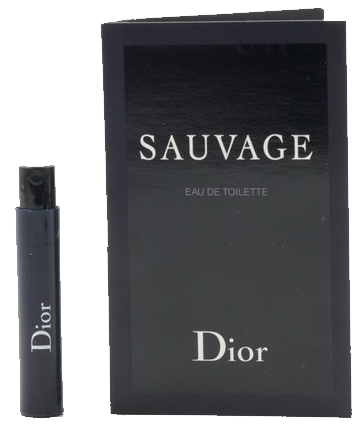 DIOR SAUVAGE men 1 ml edt 3348901371889