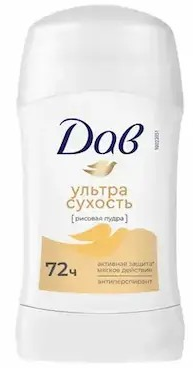 ДАВ Дезодорант Стик УЛЬТРА СУХОСТЬ 40 мл 46288134